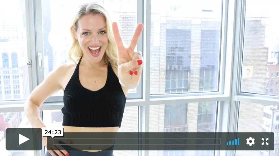 TBT CYCLES II {20 MINUTE WORKOUT}