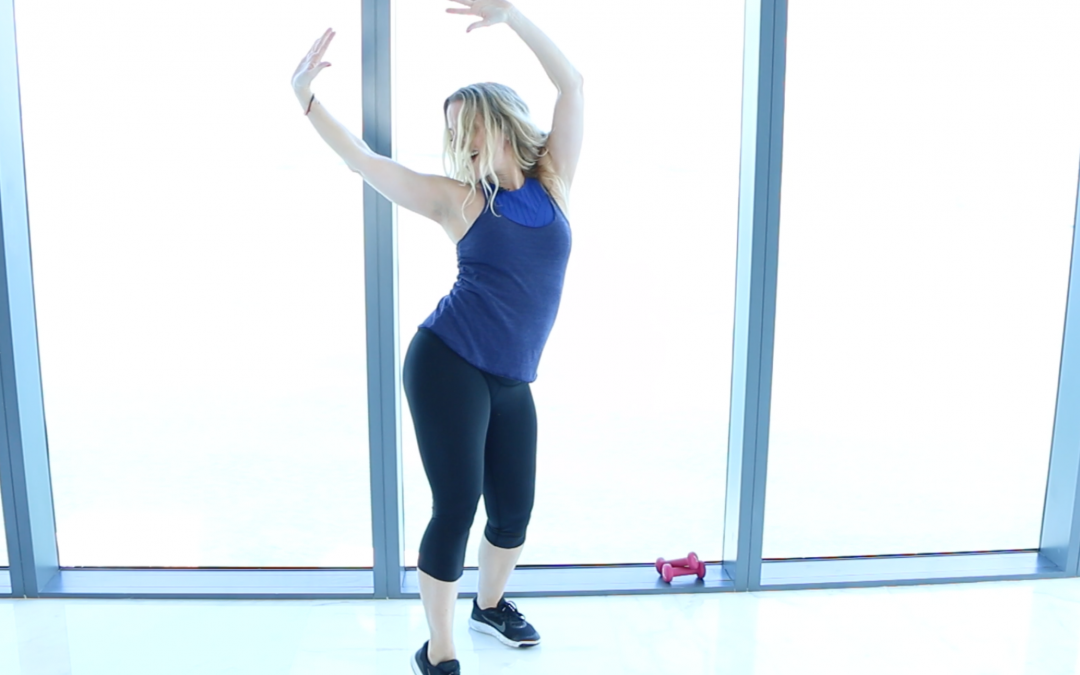 DANCE SCULPT {30 minute workout}