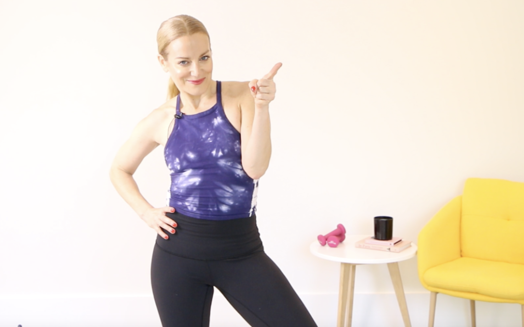 CARDIO QUICKIE {15 MINUTE WORKOUT}