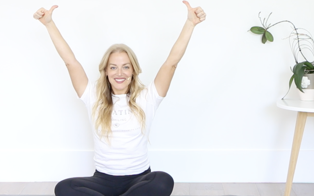 TOTAL ENERGY TRANSFORMATION {15 minute Experience}