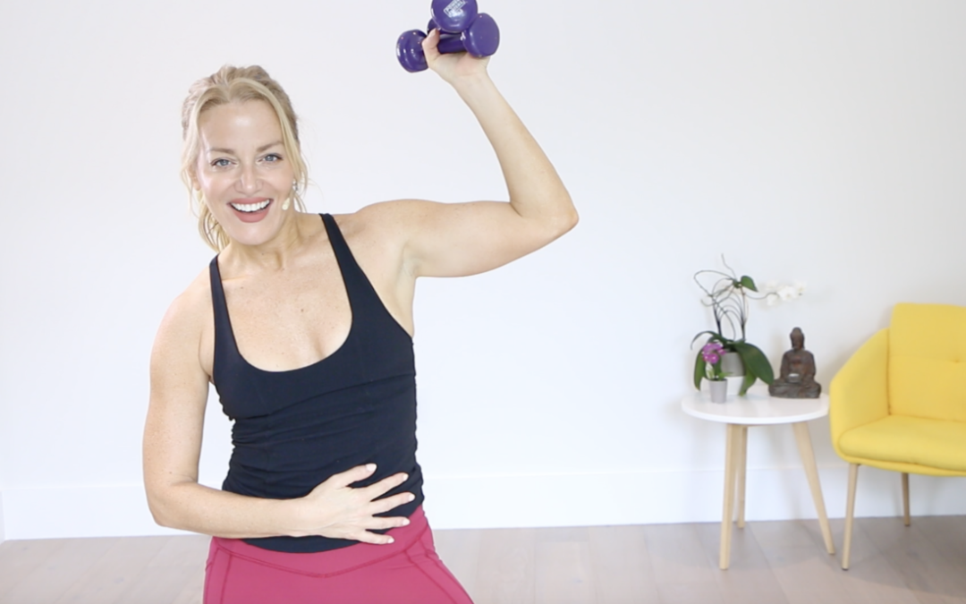 ENERGY {20 MINUTE WORKOUT}