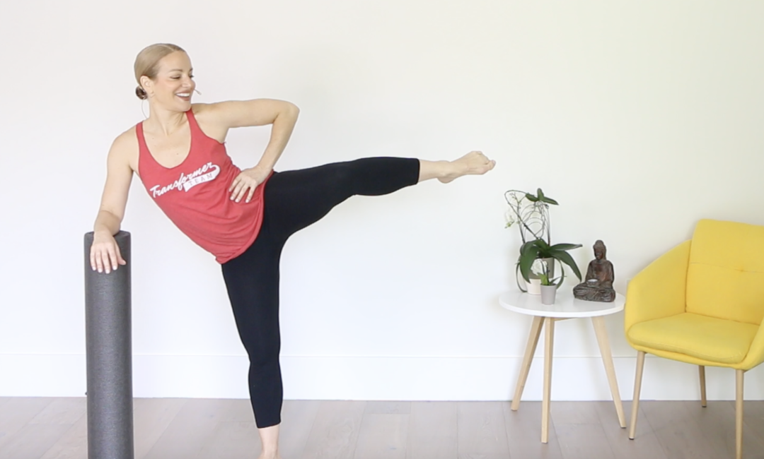 OFF THE FLOOR {20 Minute Workout}