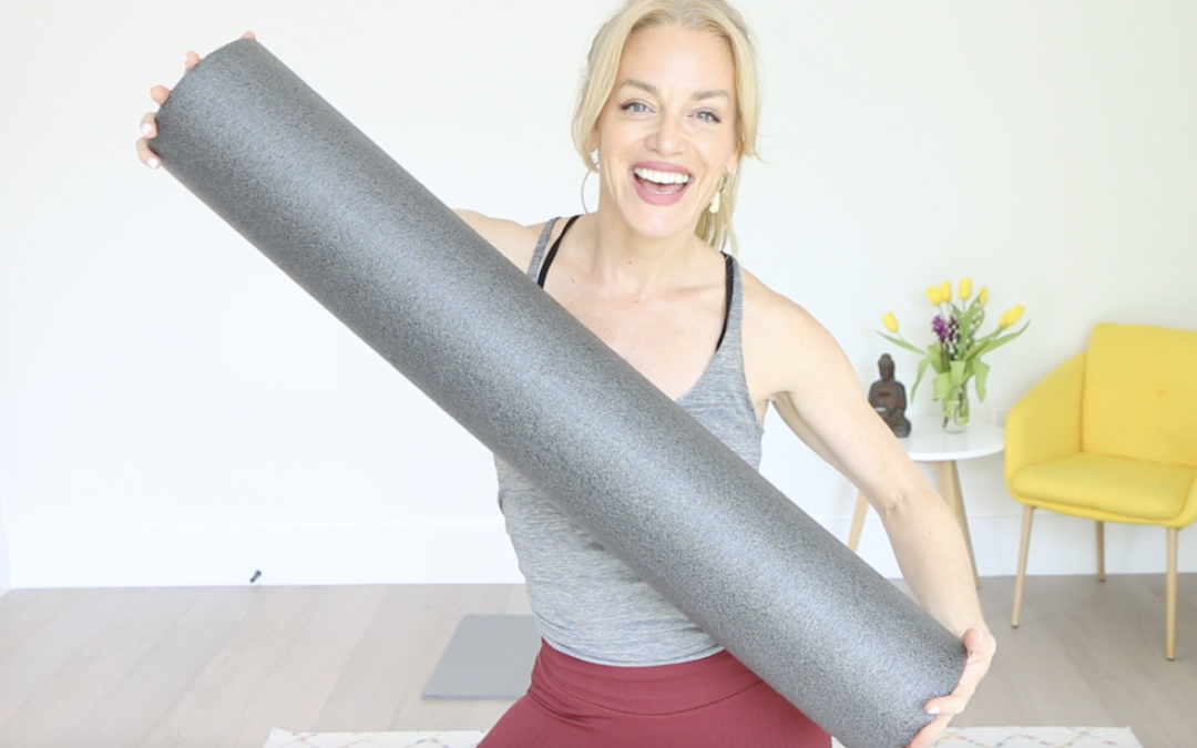 FIRED UP {30 MINUTE WORKOUT}