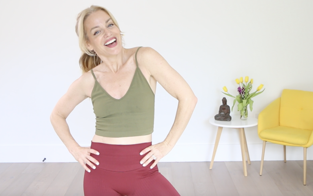 HIGH ENERGY {15 MINUTE WORKOUT}