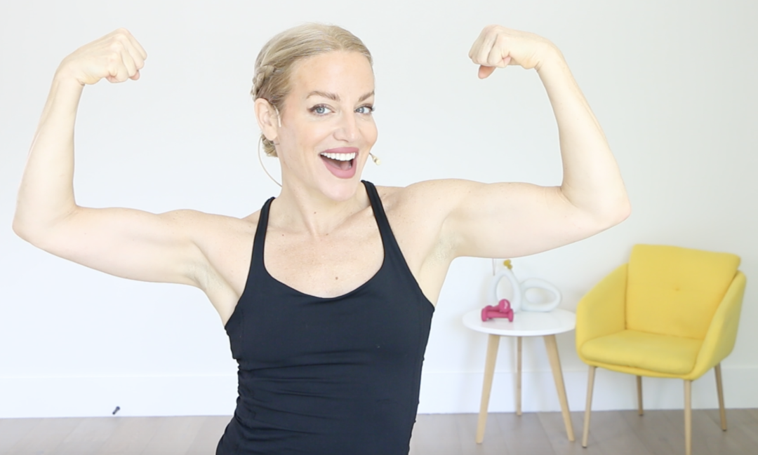 TRANSFORMATION ARMS {20 MINUTE WORKOUT}