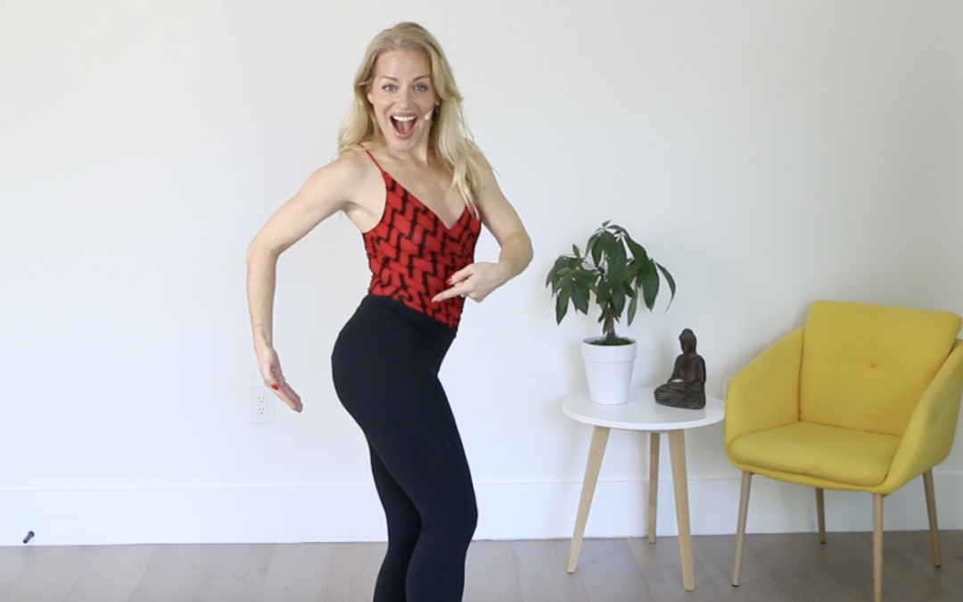 TA-BOOTY { 15 minute workout}