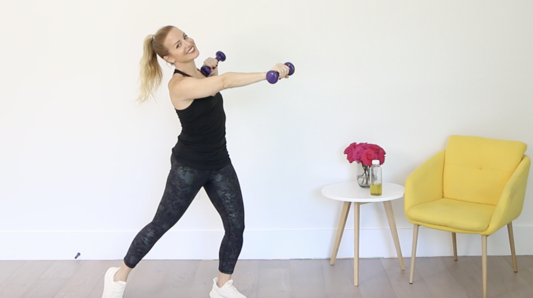 YOU GOT THIS {15 MINUTE WORKOUT}